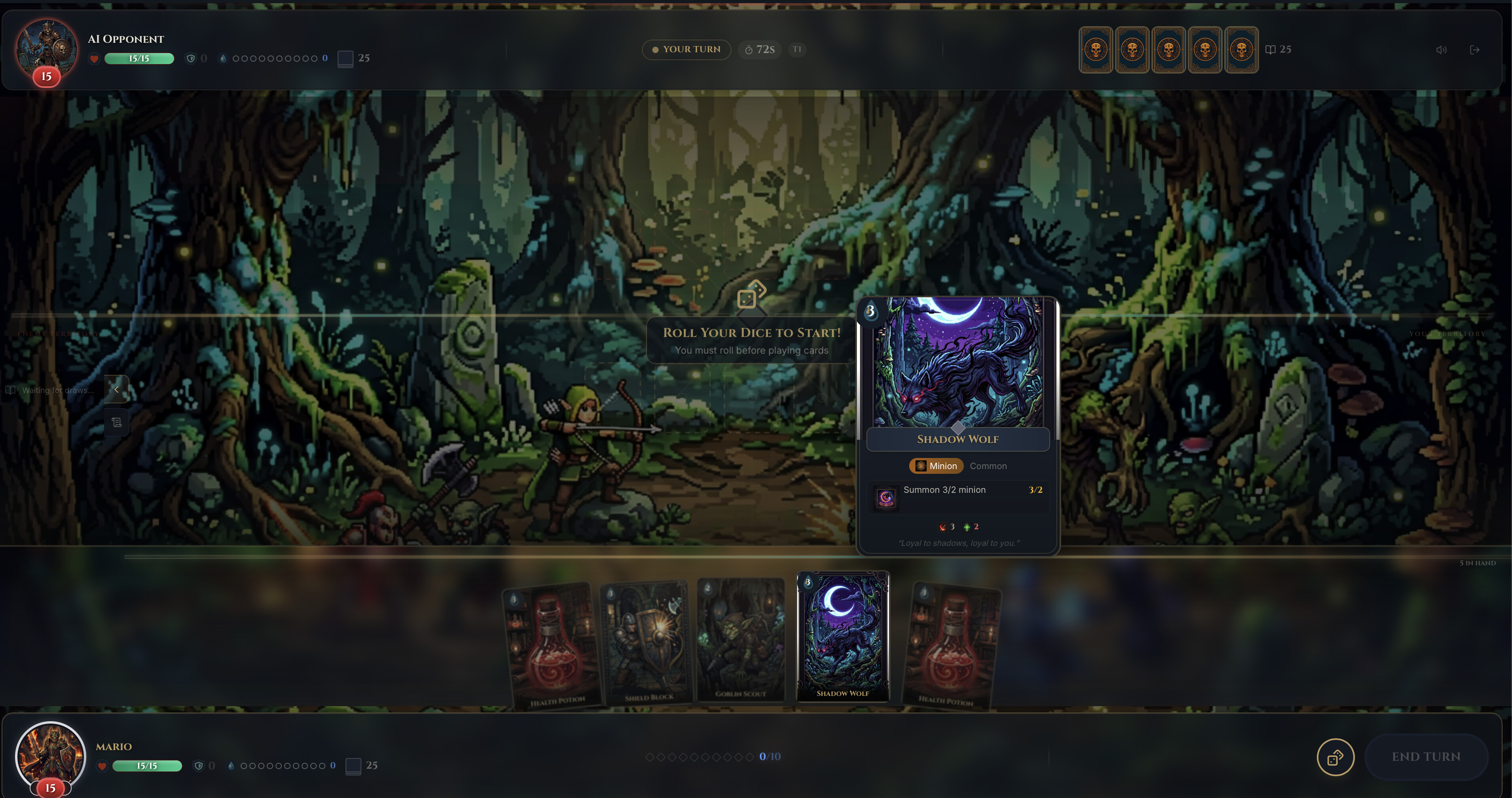 Rpg Rush screenshot 3