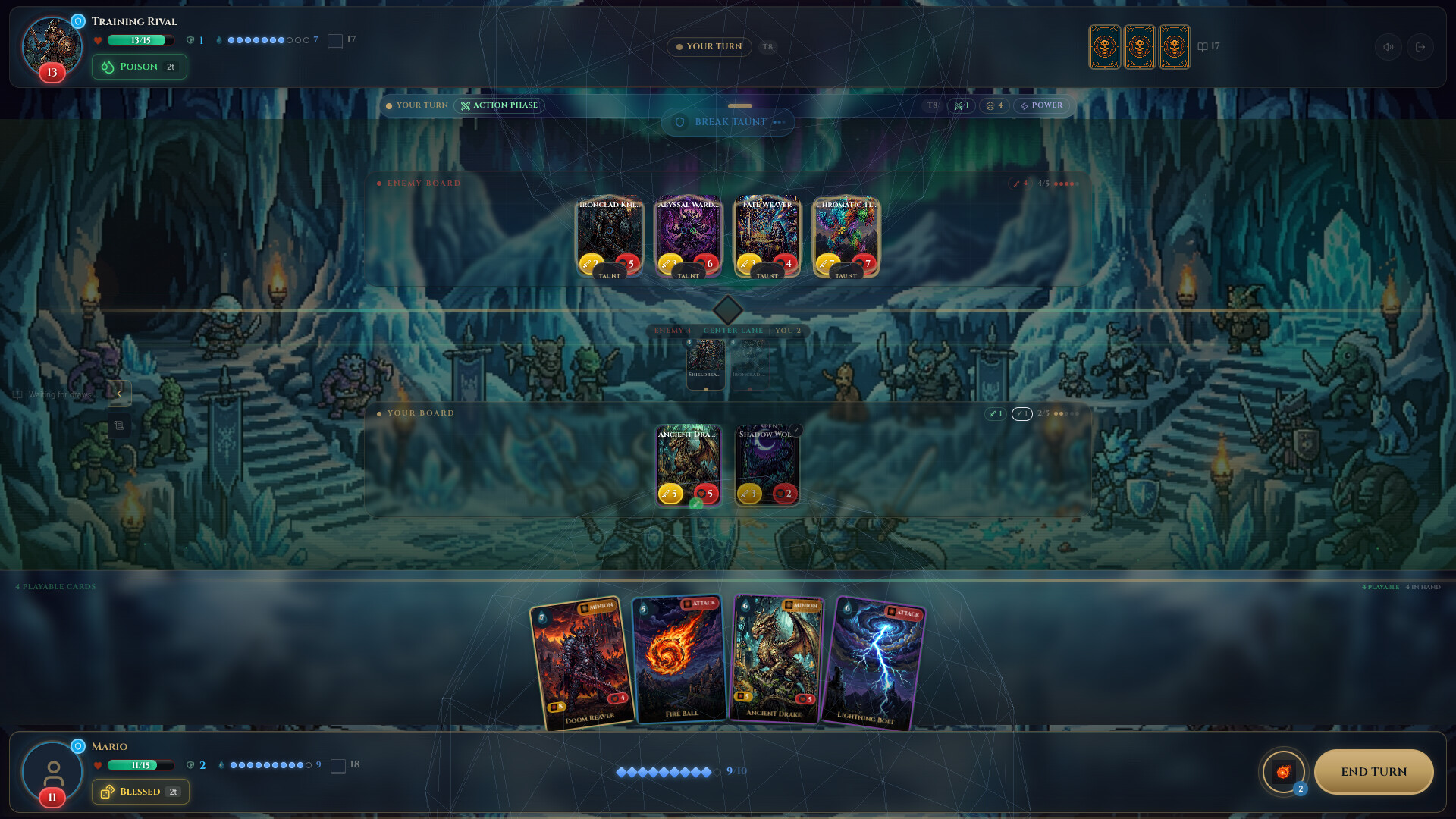 Rpg Rush screenshot 8