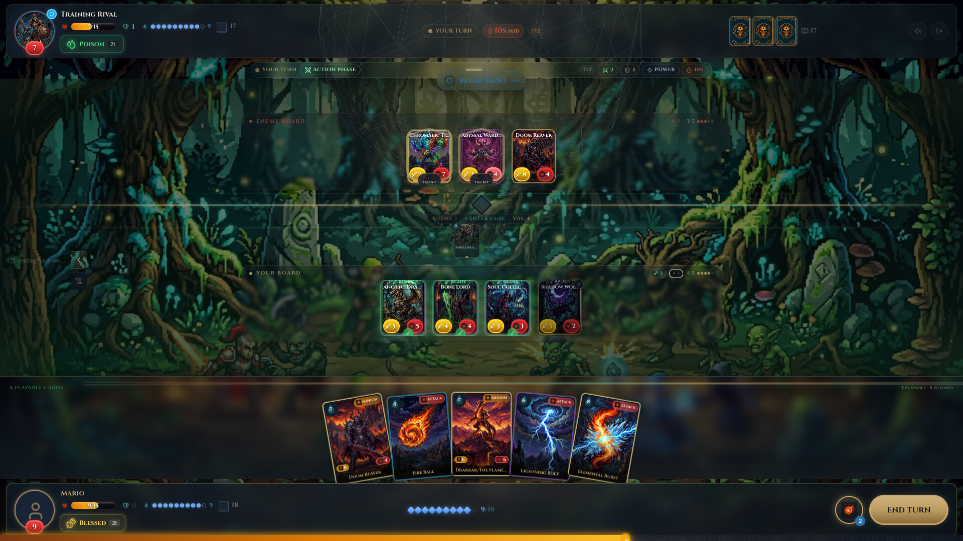 Rpg Rush screenshot 5