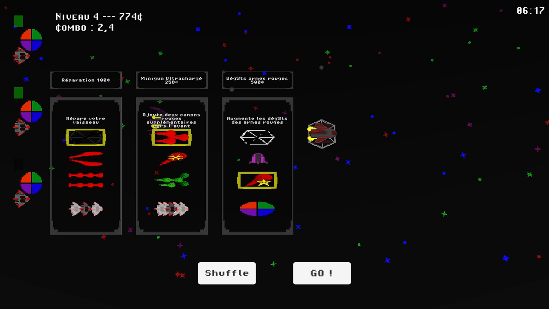 Voxel Shooter screenshot 5