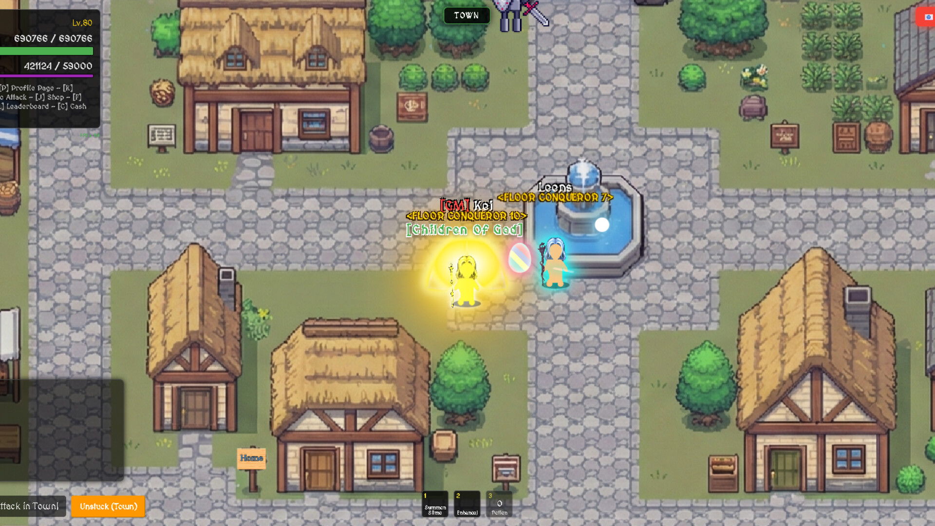 Exonie Online screenshot 3