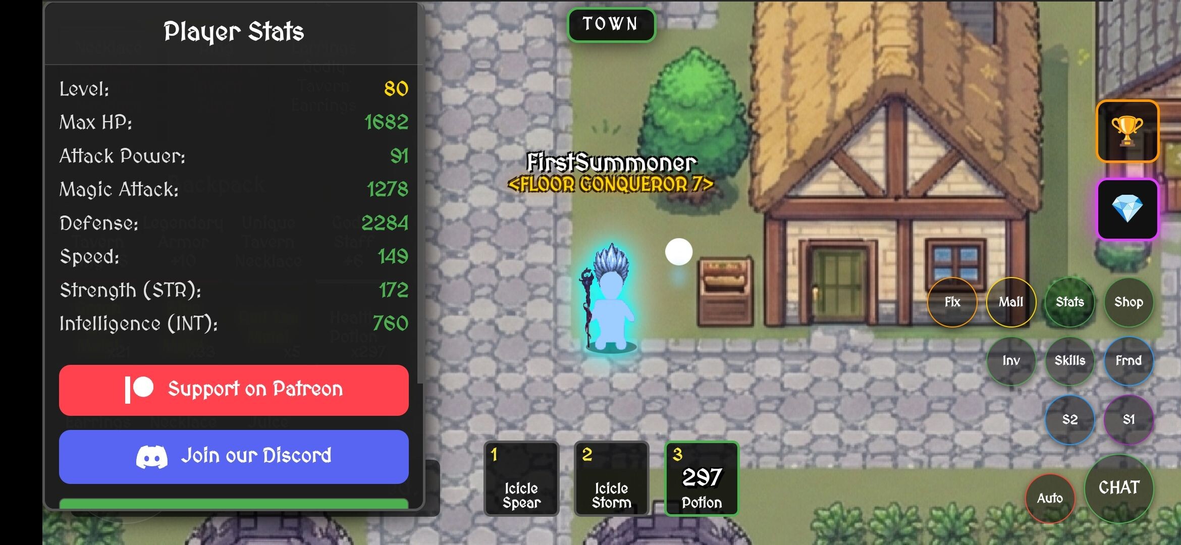 Exonie Online screenshot 5
