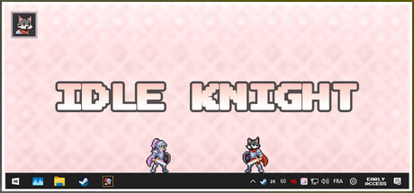 Idle Knight