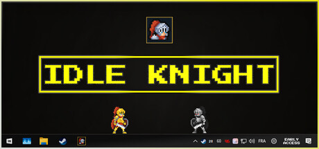 Idle Knight