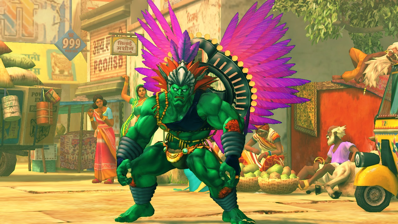 USFIV: All-in 2011 Costume Pack screenshot 30