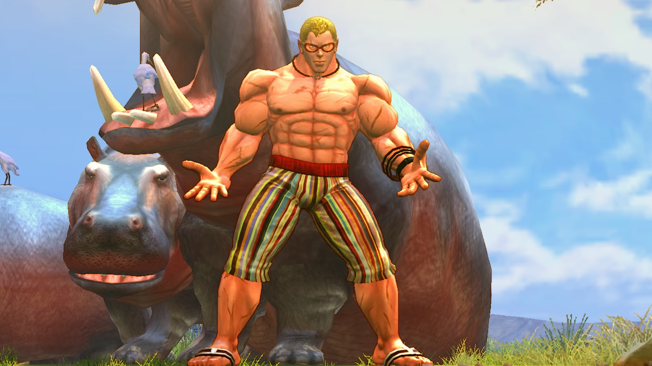 USFIV: All-in 2011 Costume Pack screenshot 39