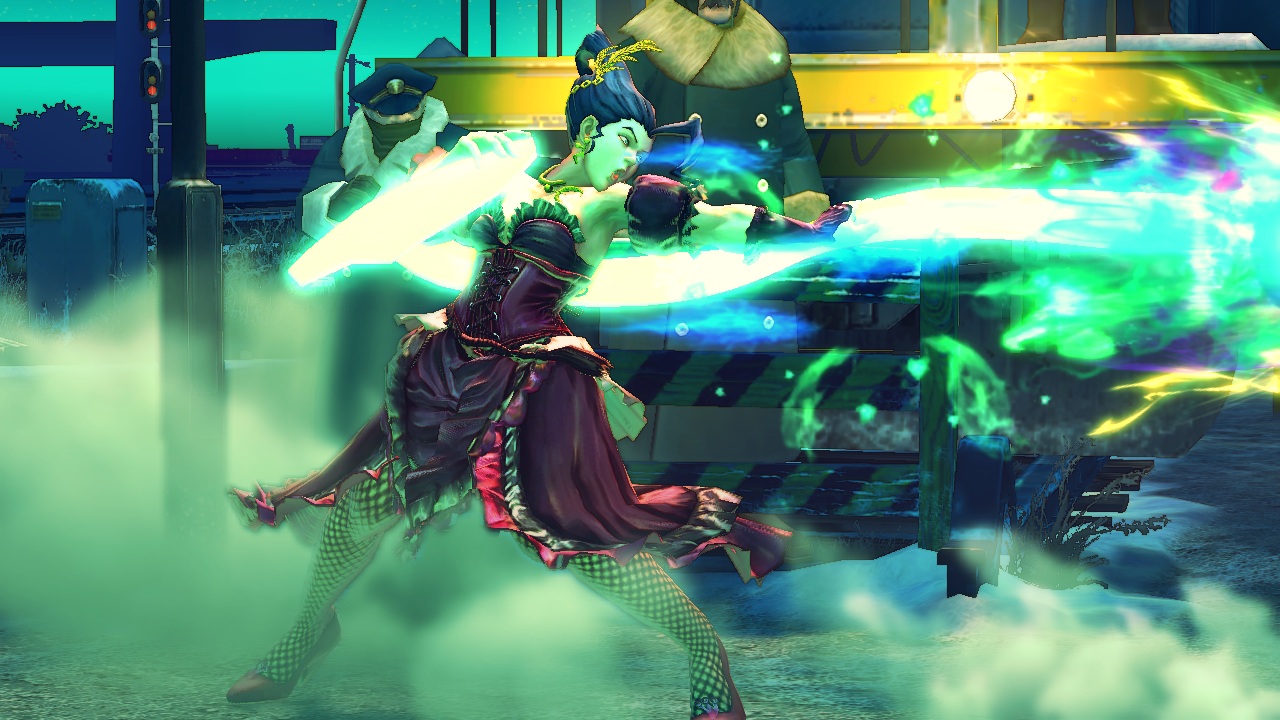 USFIV: All-in 2011 Costume Pack screenshot 18