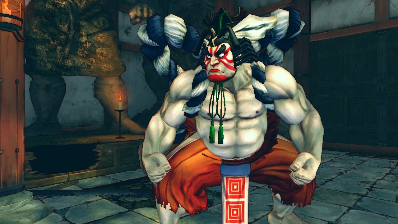 USFIV: All-in 2011 Costume Pack screenshot 35