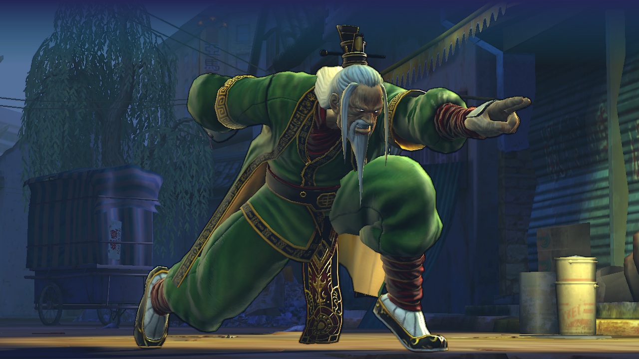 USFIV: All-in 2011 Costume Pack screenshot 33