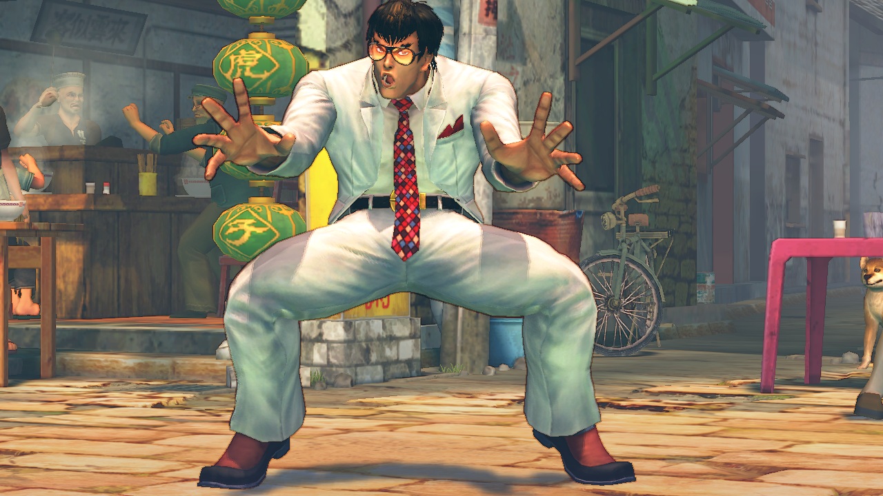 USFIV: All-in 2011 Costume Pack screenshot 31
