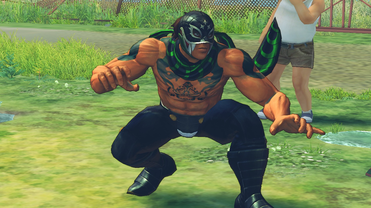 USFIV: All-in 2011 Costume Pack screenshot 36