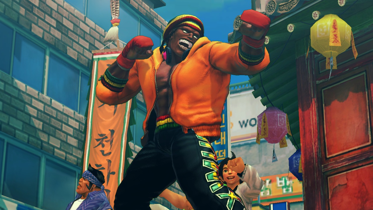 USFIV: All-in 2011 Costume Pack screenshot 9