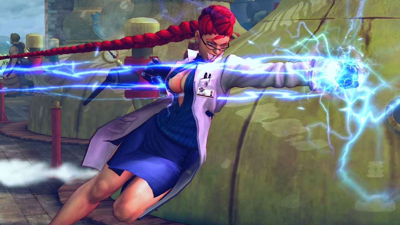 USFIV: All-in 2011 Costume Pack screenshot 16