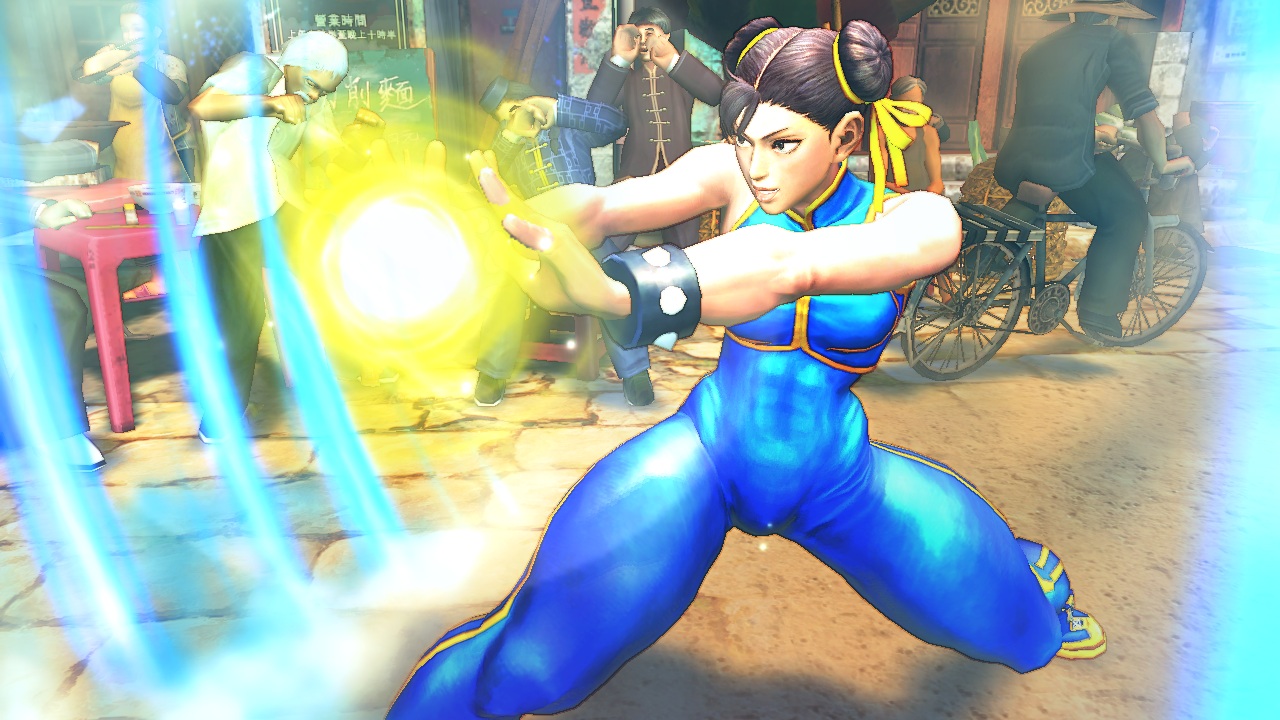 USFIV: All-in 2011 Costume Pack screenshot 15