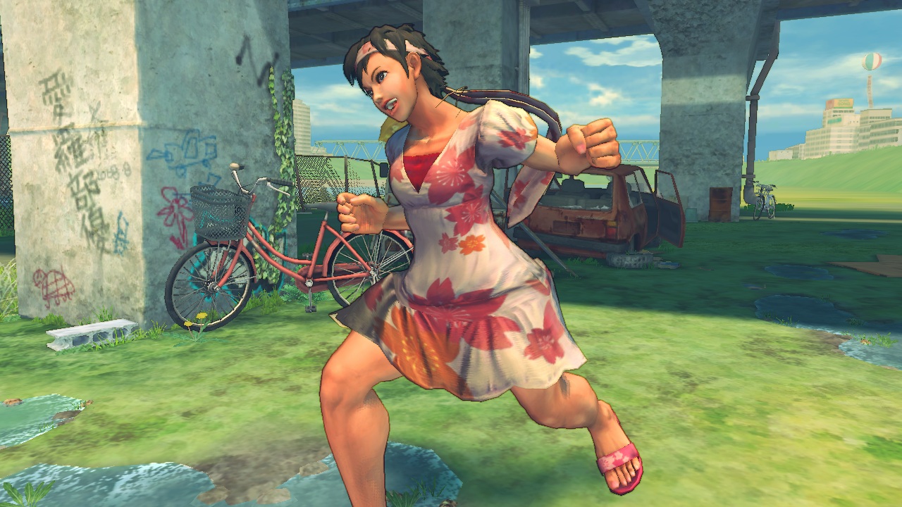 USFIV: All-in 2011 Costume Pack screenshot 19