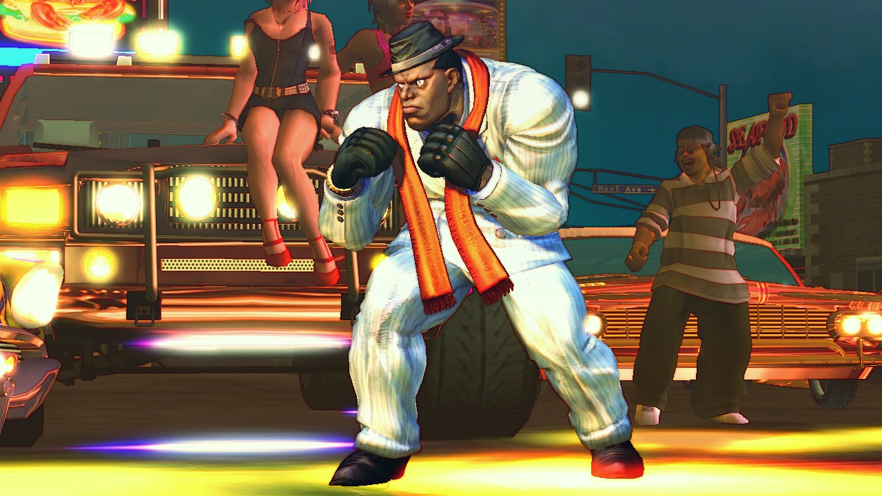 USFIV: All-in 2011 Costume Pack screenshot 29