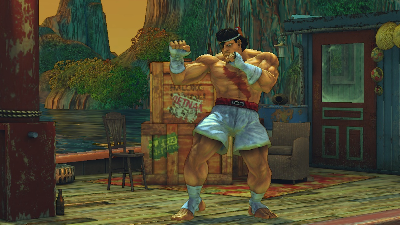 USFIV: All-in 2011 Costume Pack screenshot 27