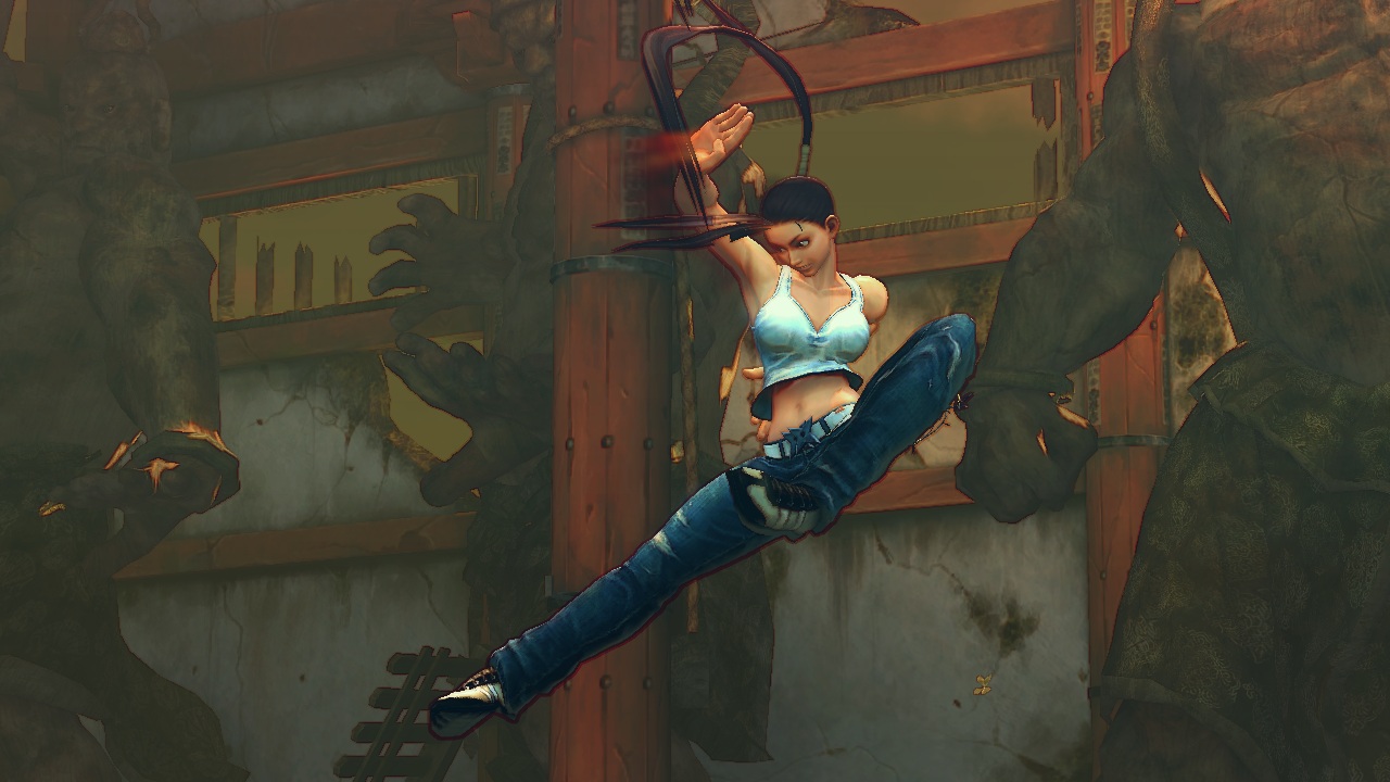 USFIV: All-in 2011 Costume Pack screenshot 10