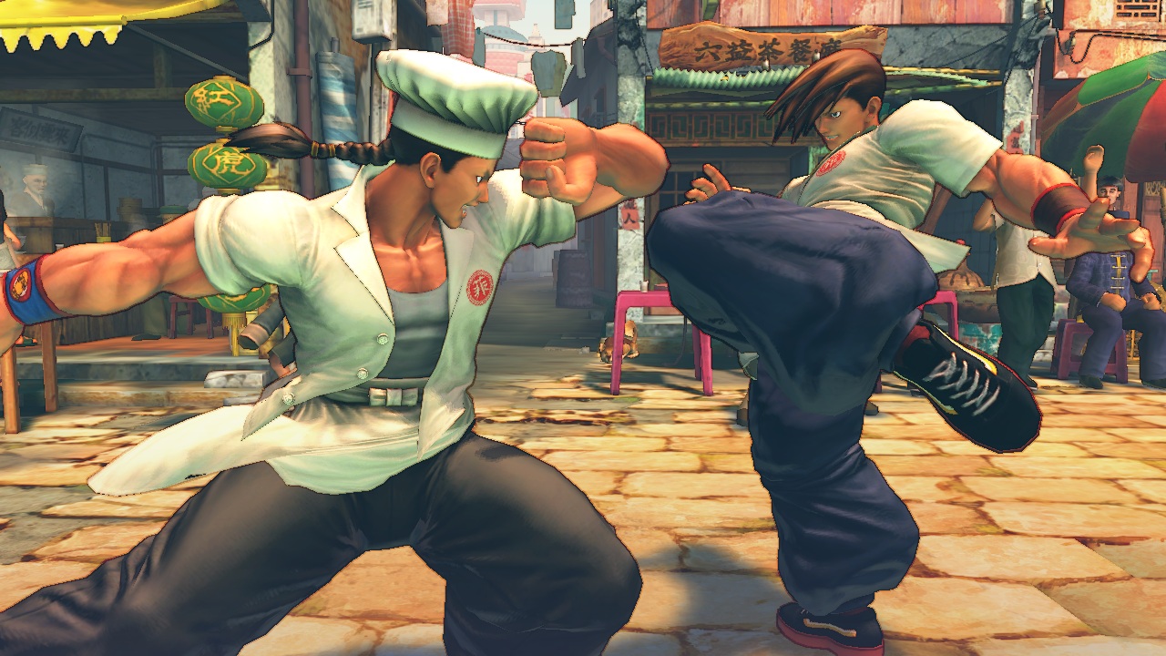 USFIV: All-in 2011 Costume Pack screenshot 3