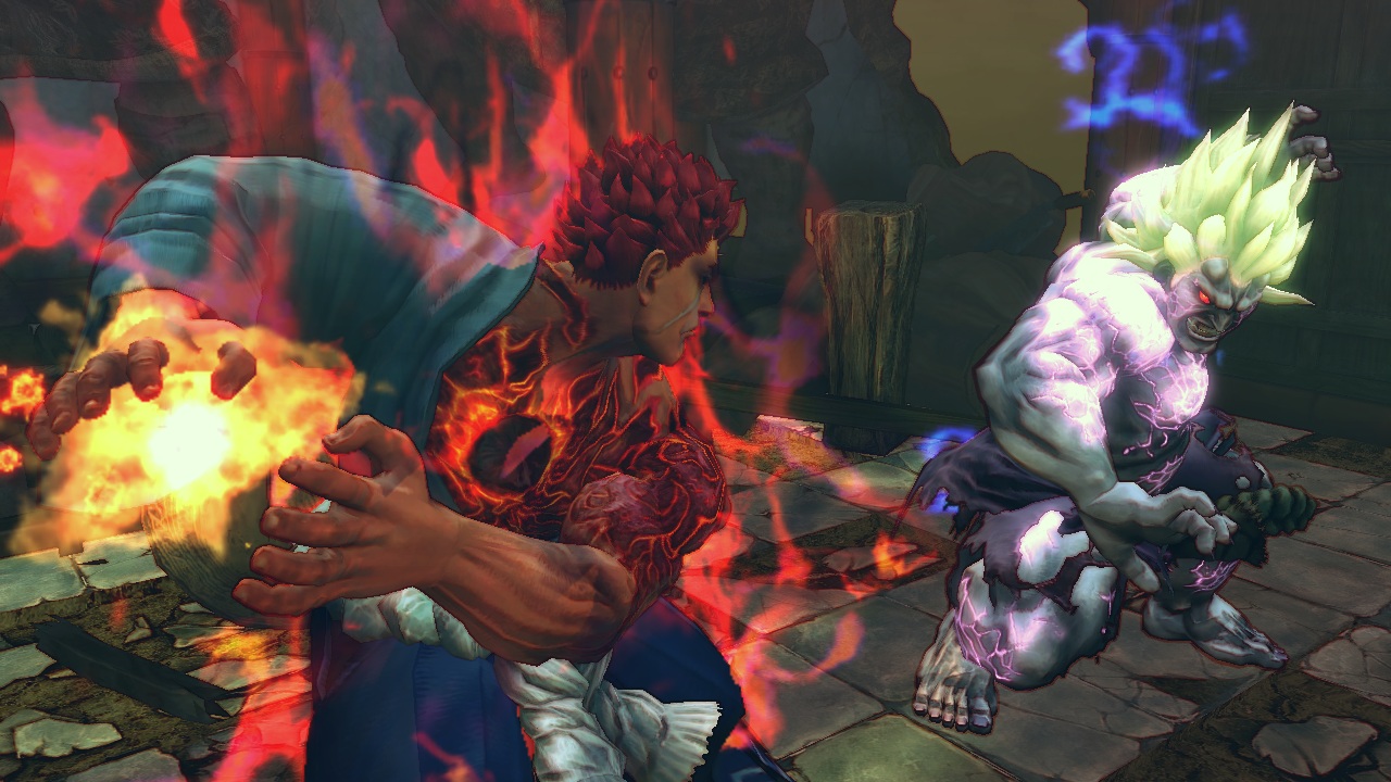 USFIV: All-in 2011 Costume Pack screenshot 2
