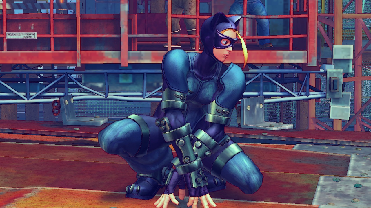 USFIV: All-in 2011 Costume Pack screenshot 17