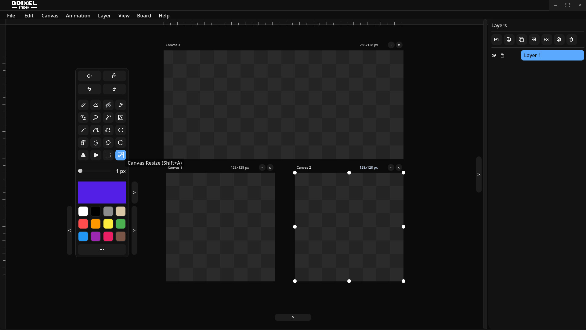 Odixel Studio screenshot 5
