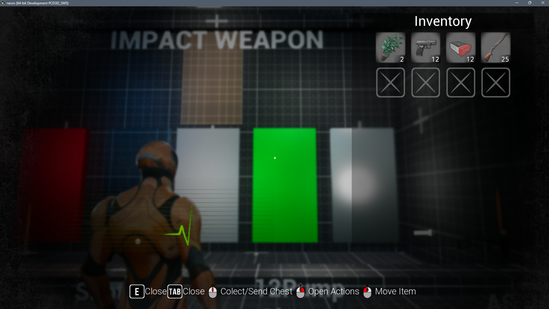 NECROTOXIUM screenshot 4