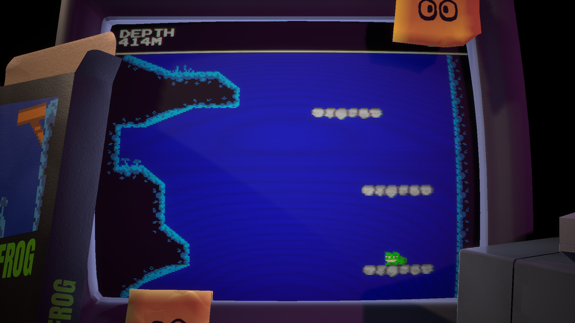 Falling Frog screenshot 3