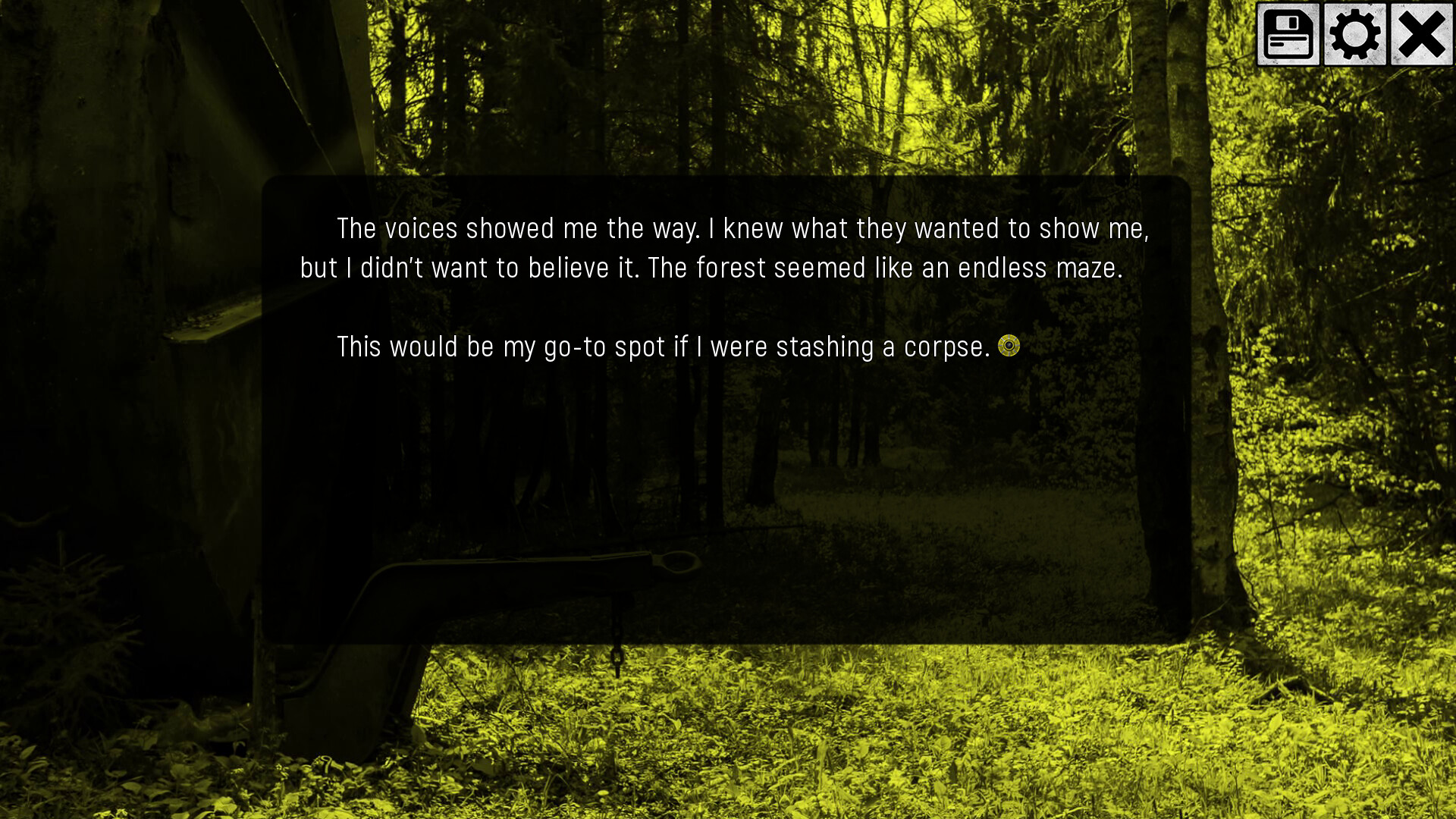 Disease screenshot 8