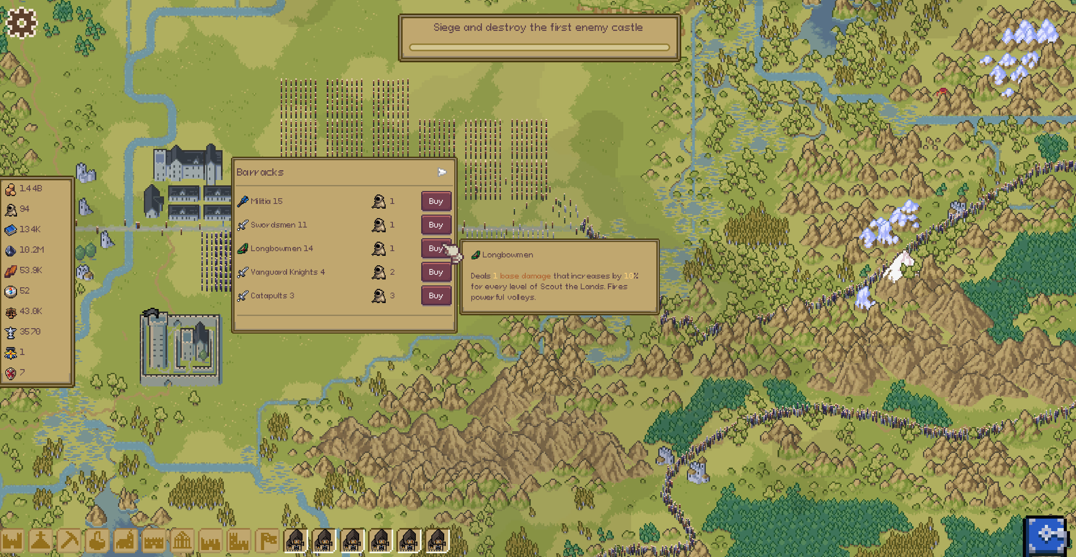 Crownhold screenshot 9