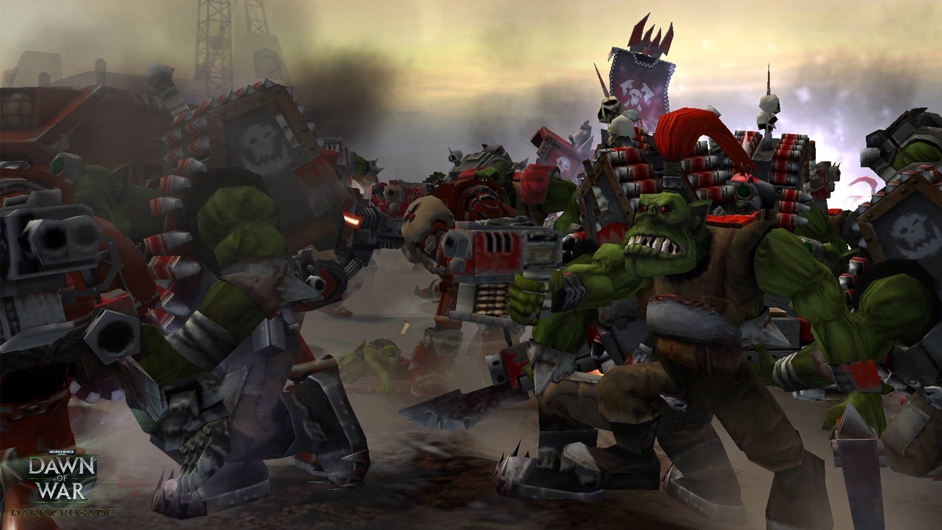 Warhammer® 40,000: Dawn of War® - Dark Crusade screenshot 6