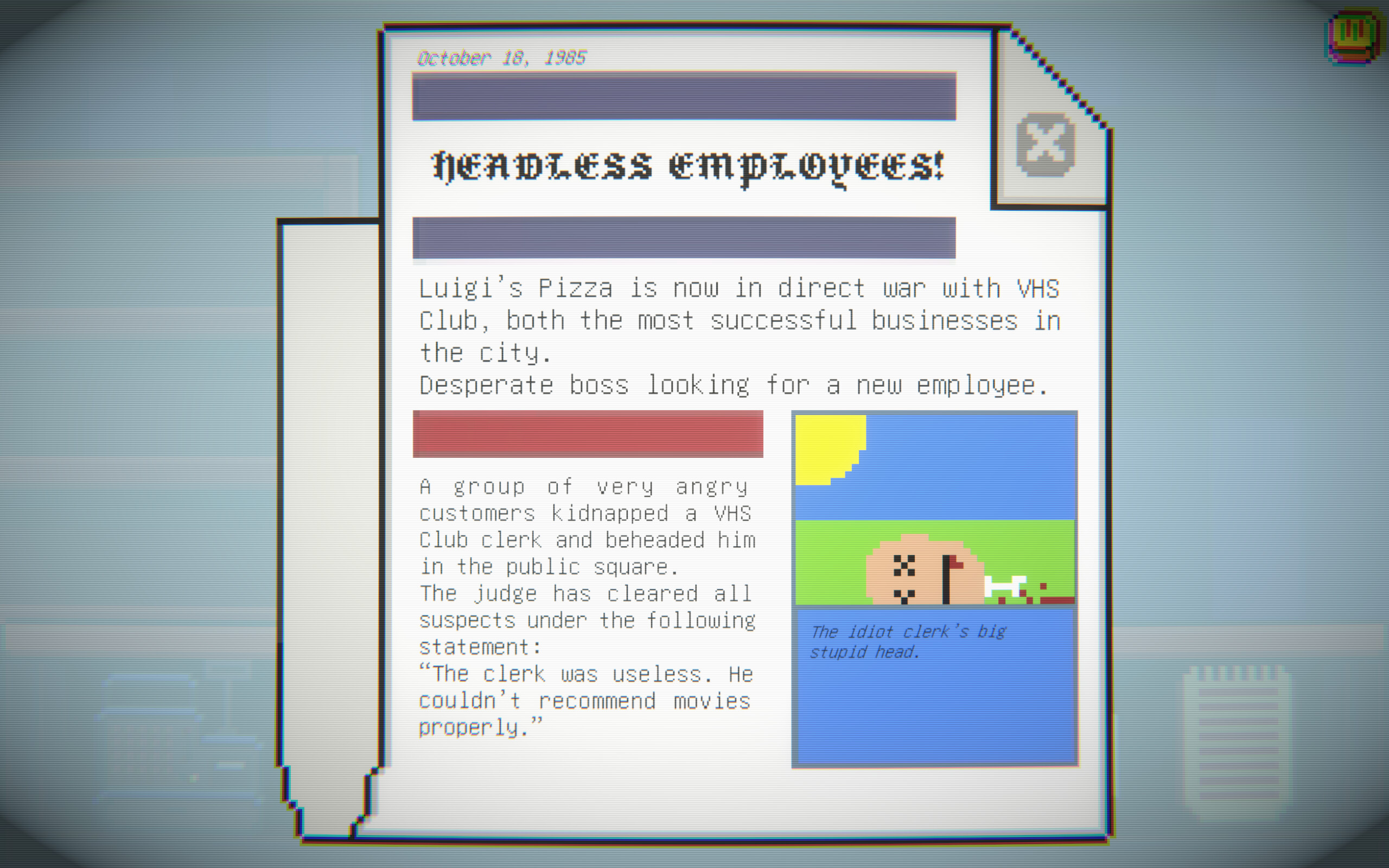 VHS Club screenshot 6