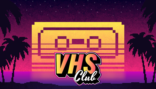 VHS Club on Steam