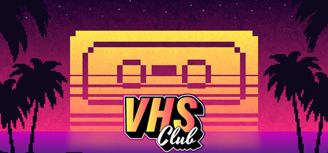 VHS Club — Steam header