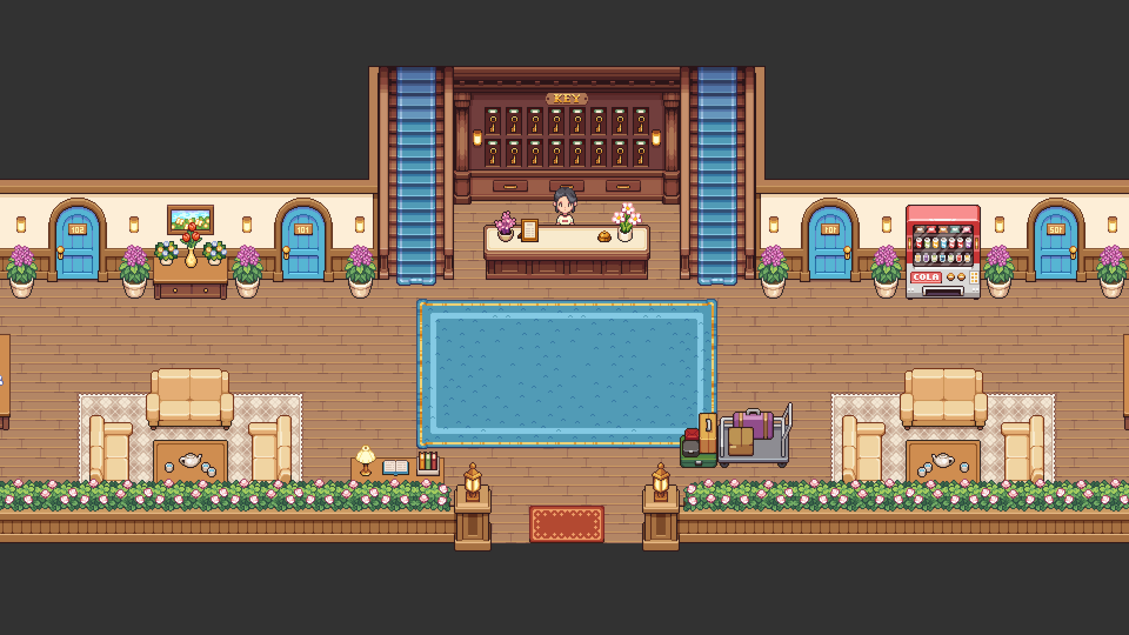 Sunrise Story screenshot 8