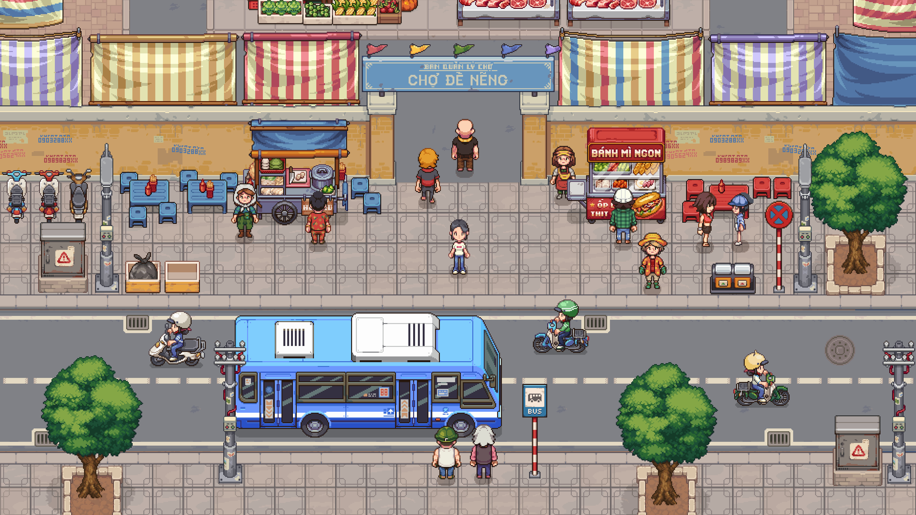 Sunrise Story screenshot 5