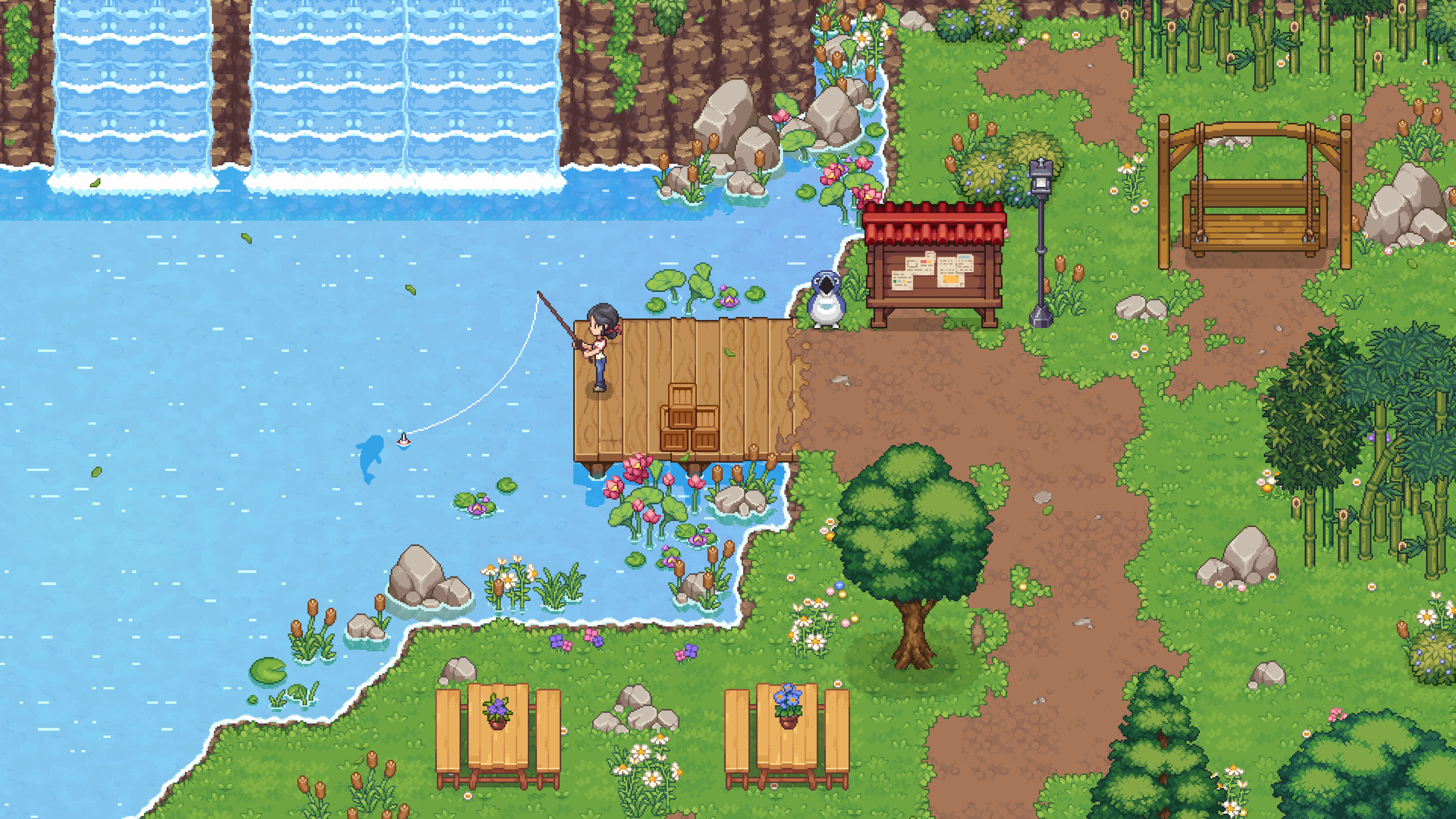 Sunrise Story screenshot 6