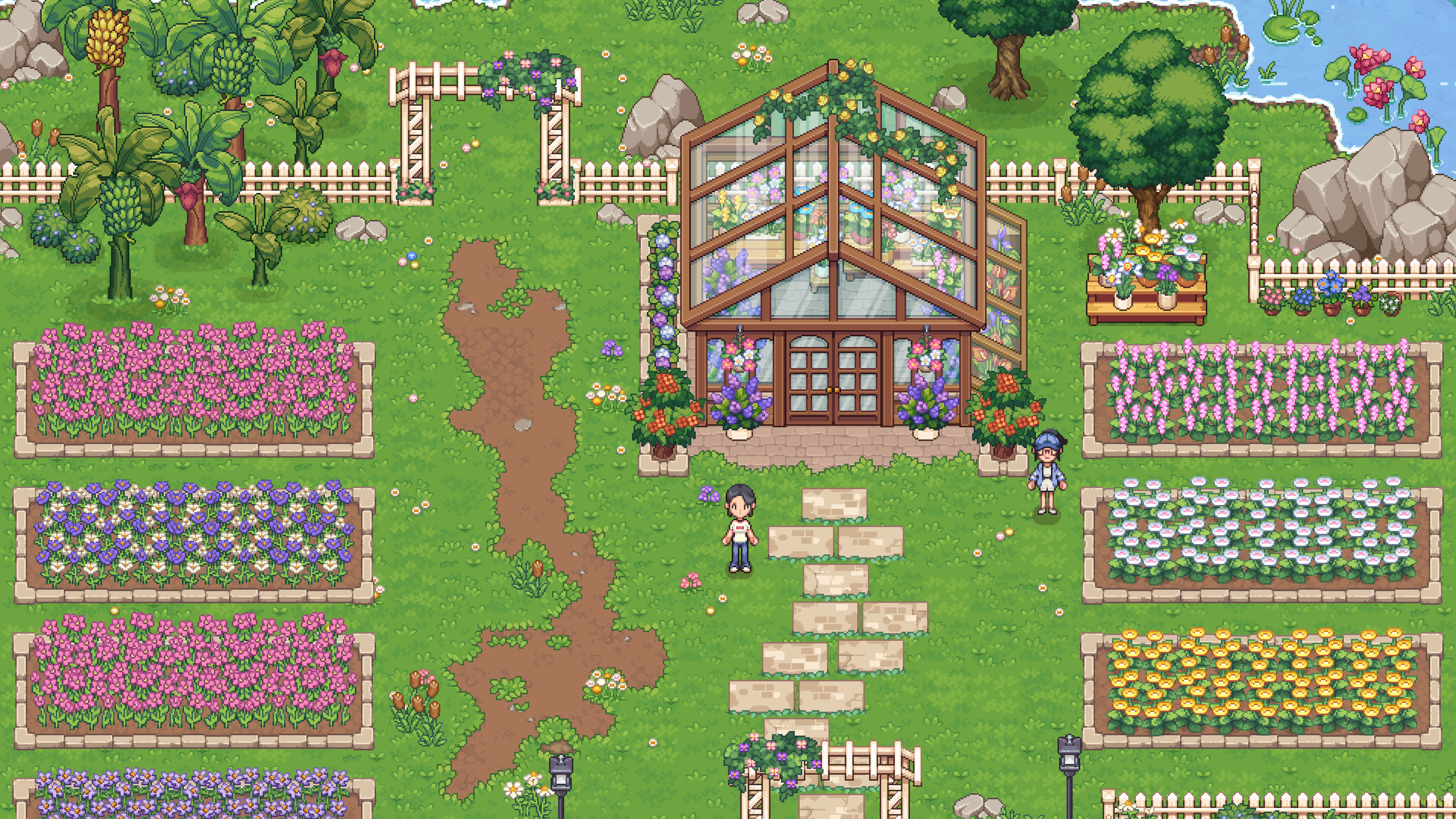 Sunrise Story screenshot 1