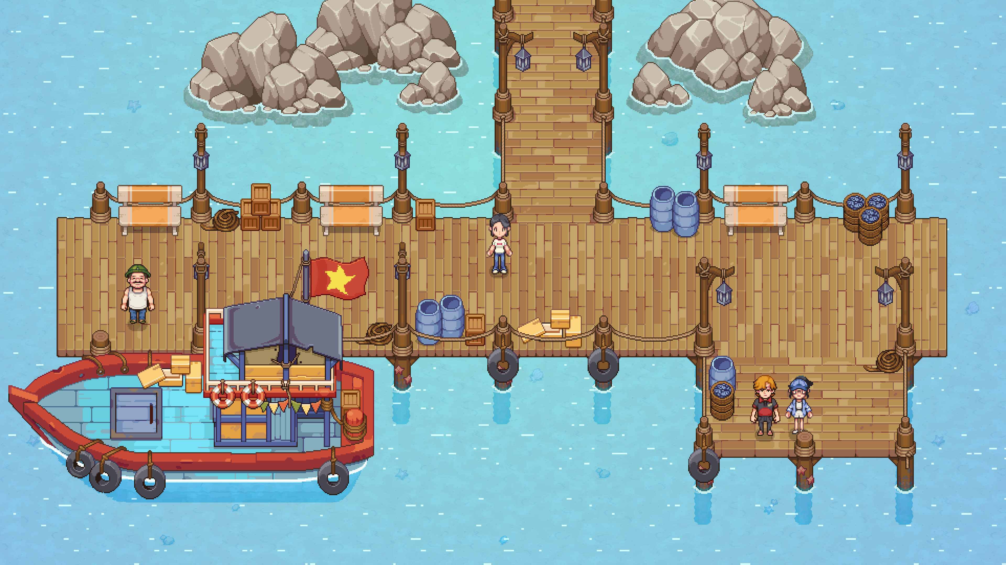 Sunrise Story screenshot 3