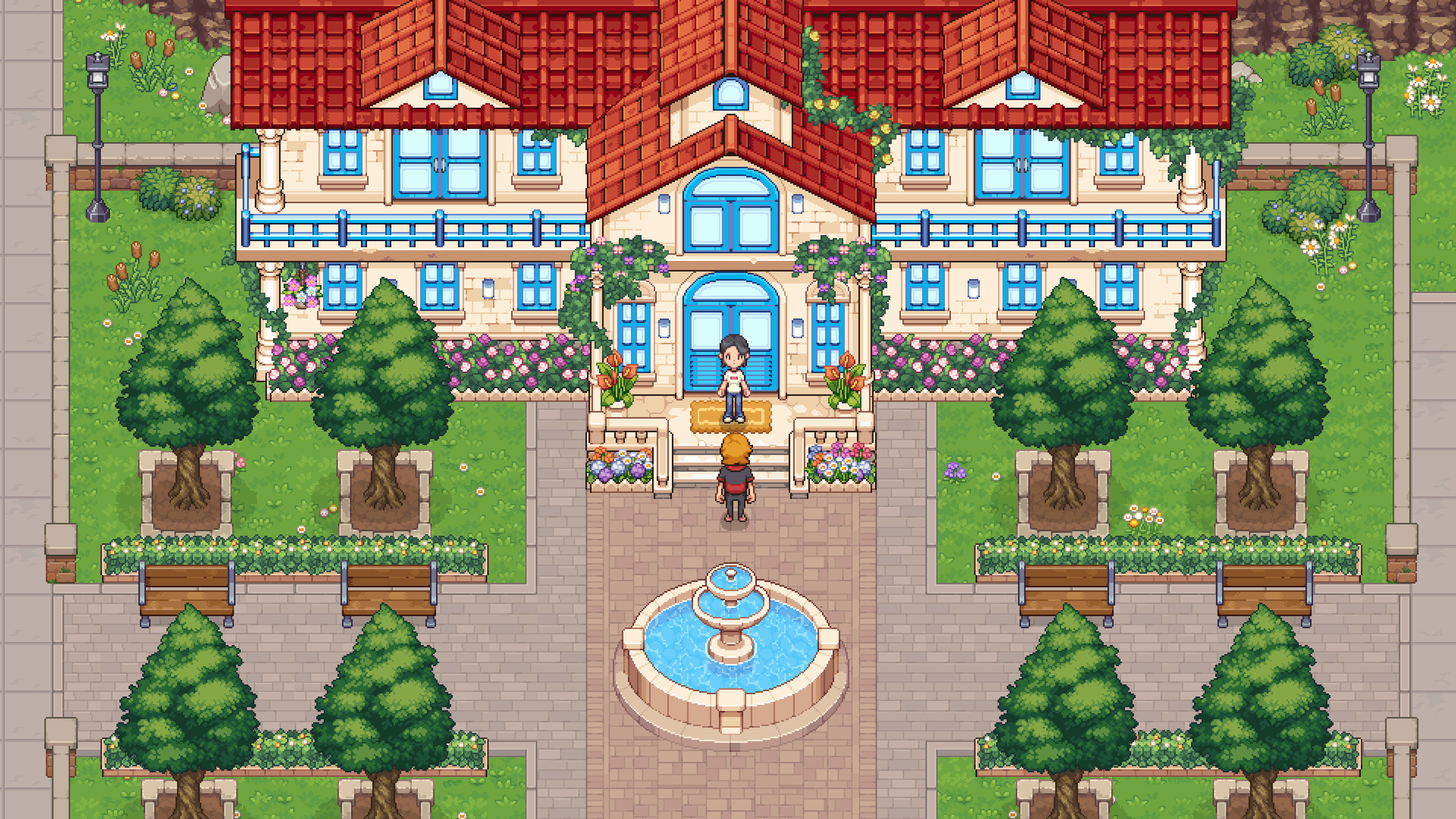 Sunrise Story screenshot 7