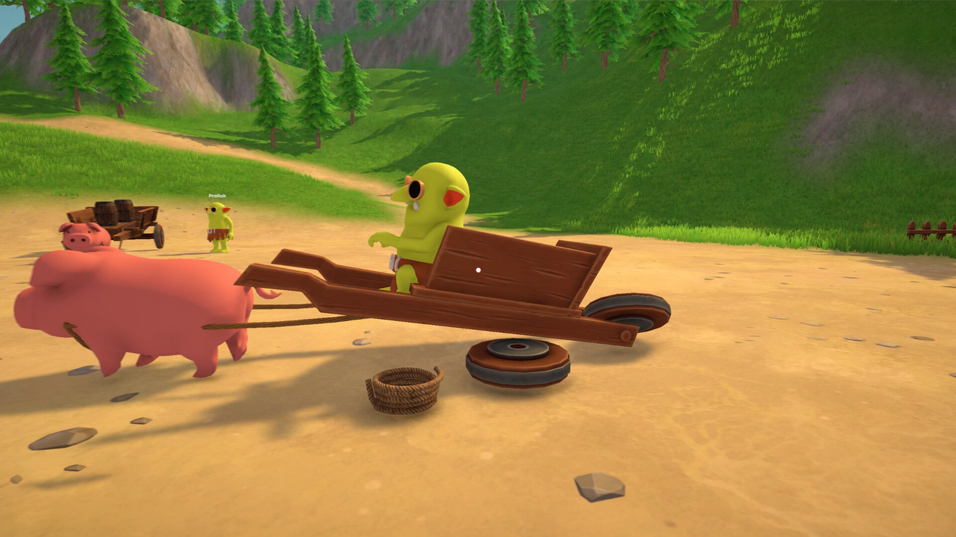 Caravan Bazar screenshot 13