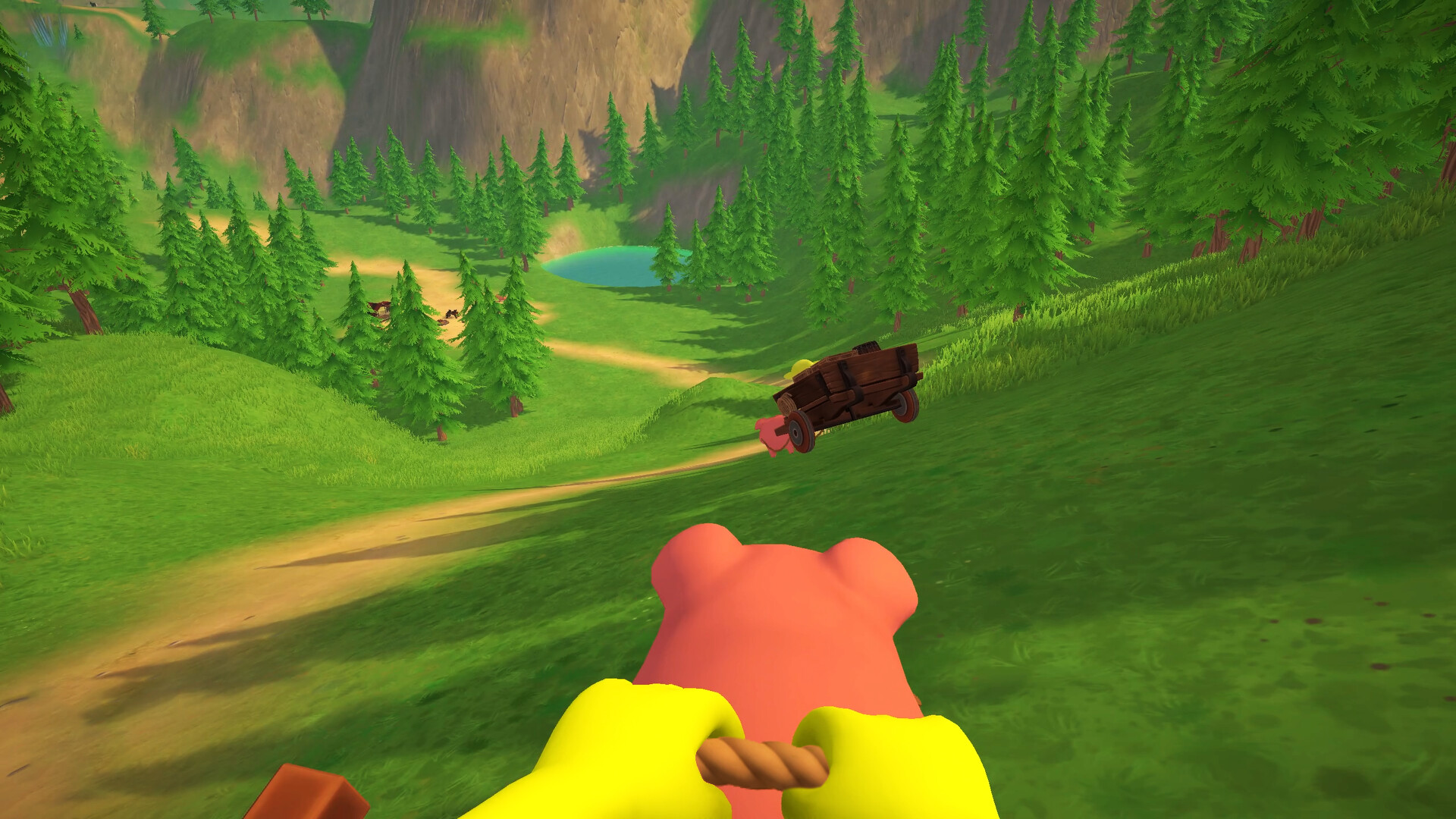 Caravan Bazar screenshot 1