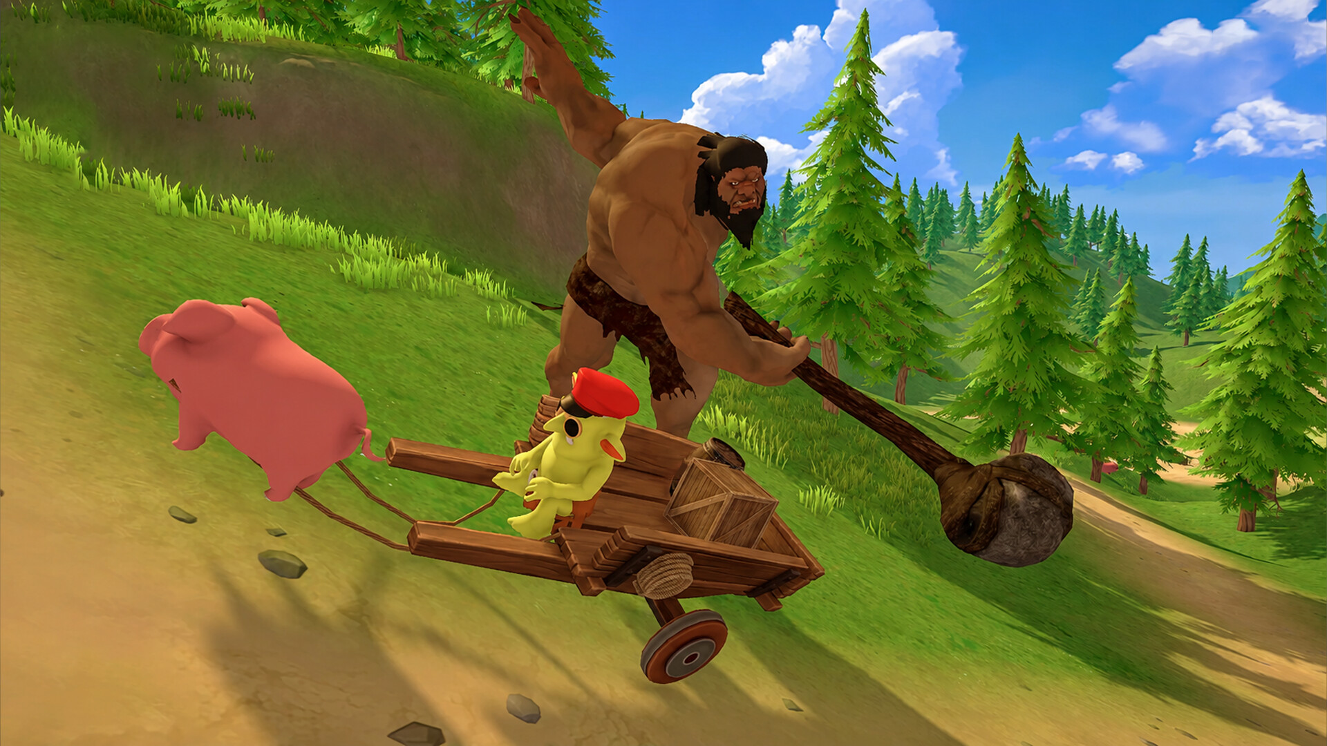Caravan Bazar screenshot 3