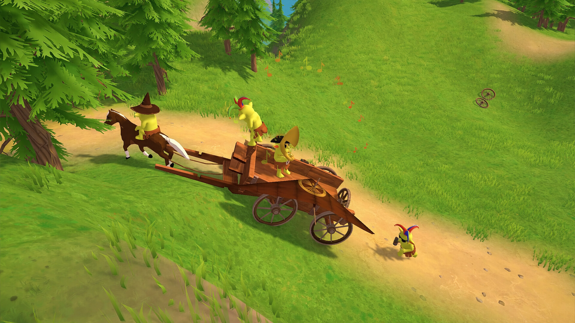 Caravan Bazar screenshot 4