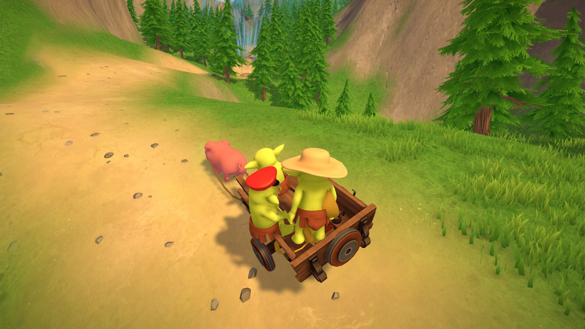 Caravan Bazar screenshot 7