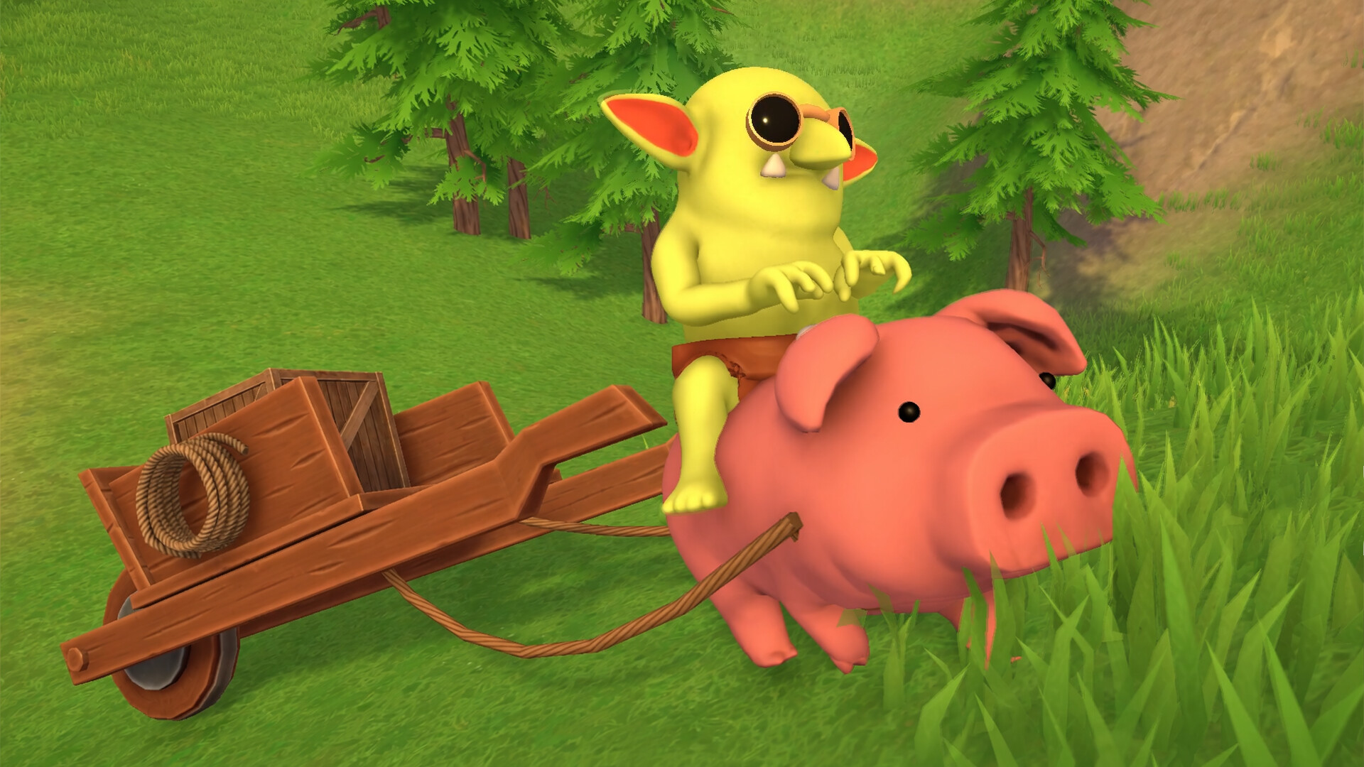 Caravan Bazar screenshot 11