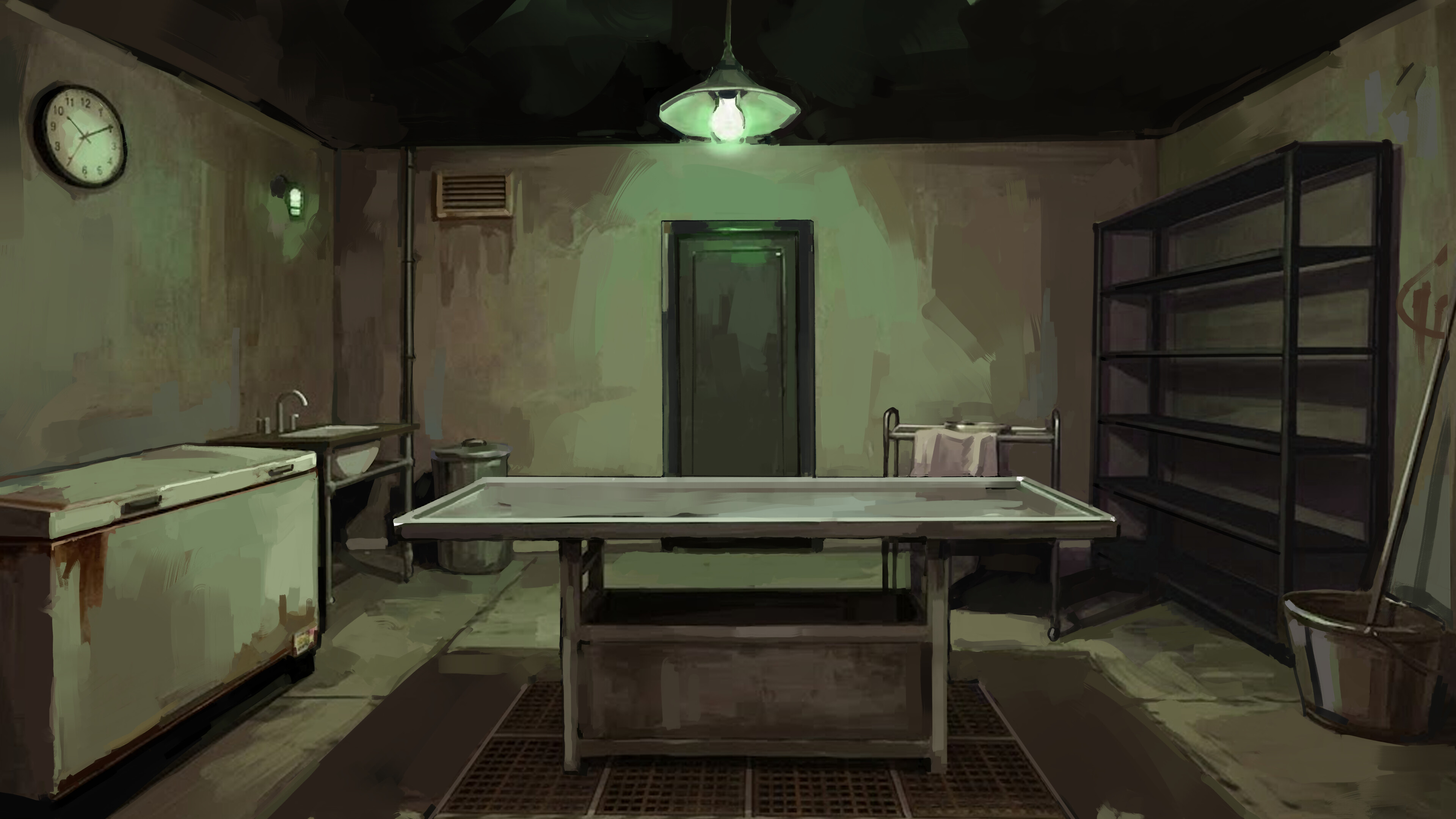 Donor Zero screenshot 2