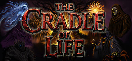 The Cradle of Life — Steam header