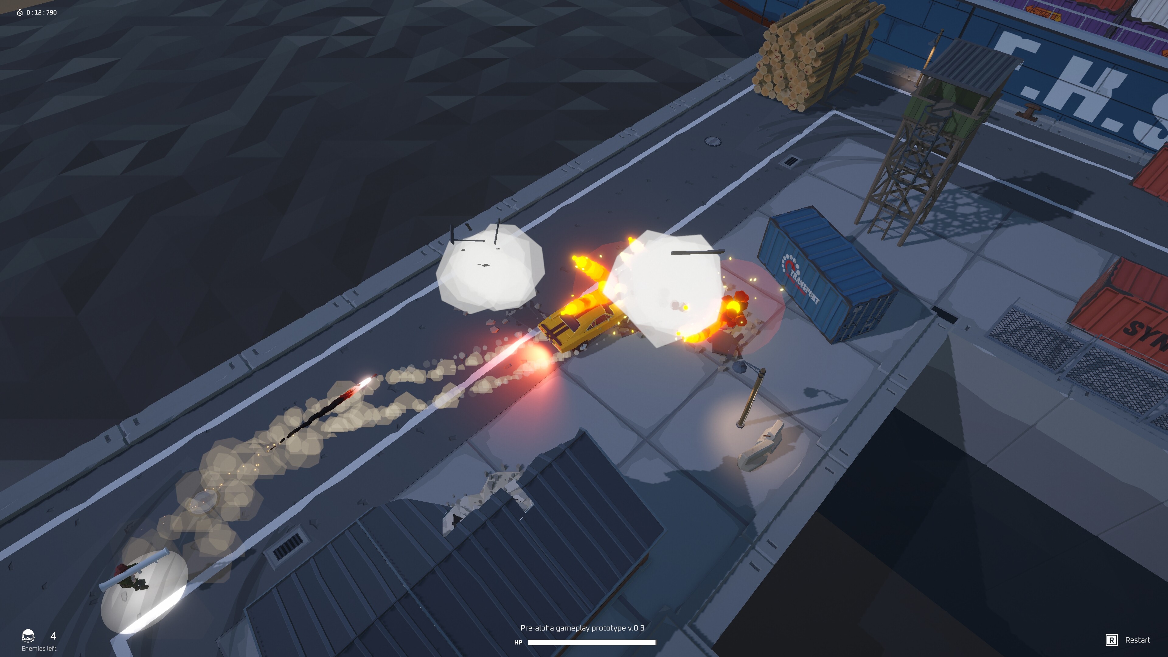 Smash Them All screenshot 3
