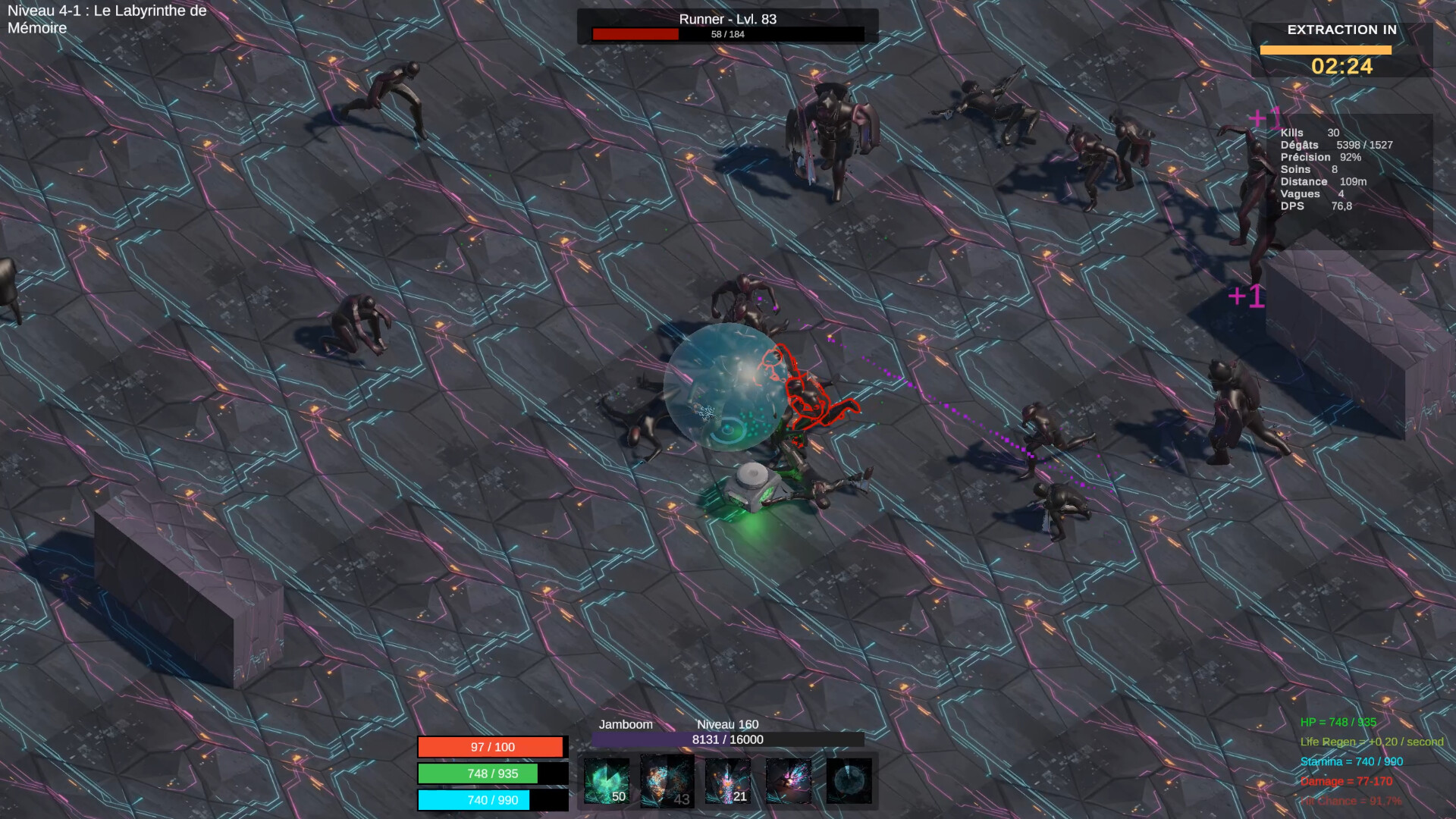 PROTOCOL: Zero-day screenshot 7